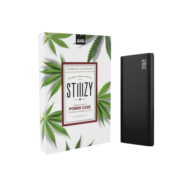 STIIIZY Portable Power Charger